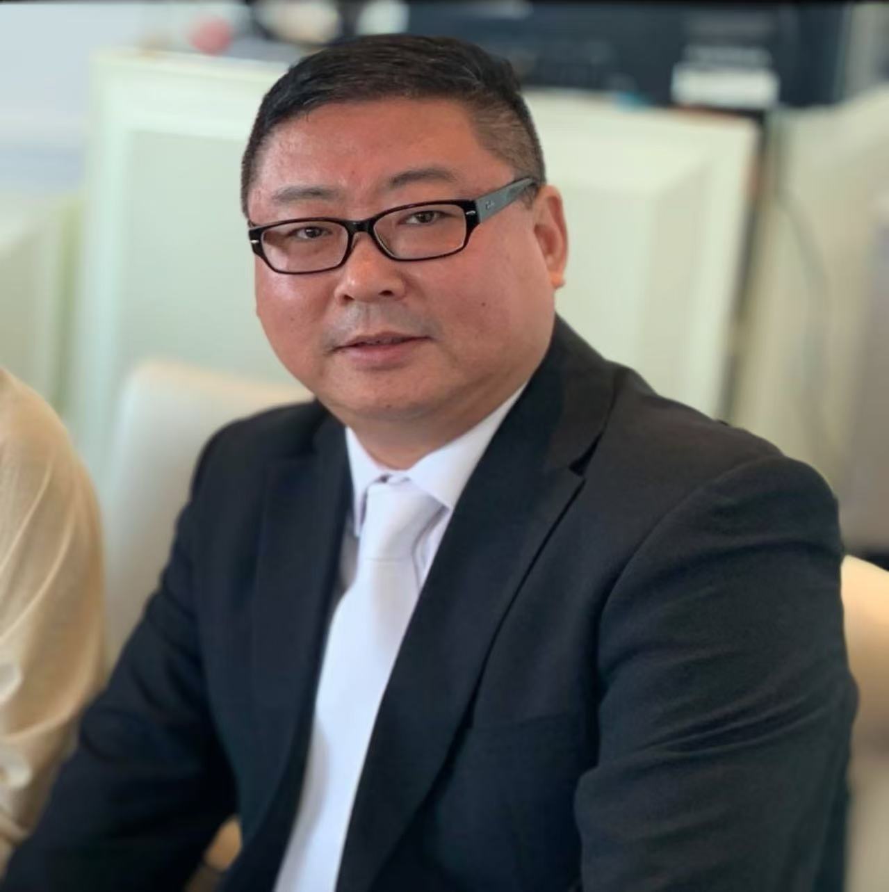 Tsuyoshi Harada, Representative Director