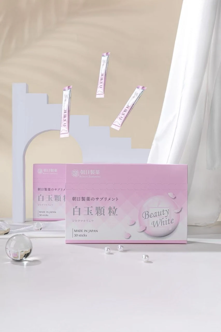 朝日製薬 白玉顆粒